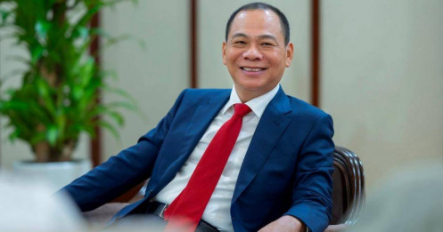 Ai đang nhận thu nhập cao nhất Vingroup?