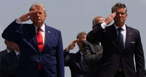 Ông Trump ngày càng tuyệt vọng với Iran