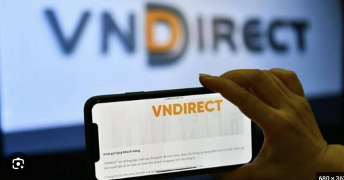 VNDirect vừa nộp phạt gần 7 tỷ đồng tiền thuế