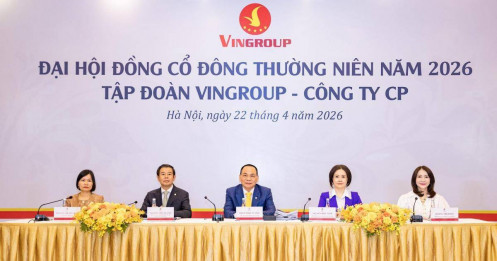 Thù lao lãnh đạo Vingroup tăng 50%