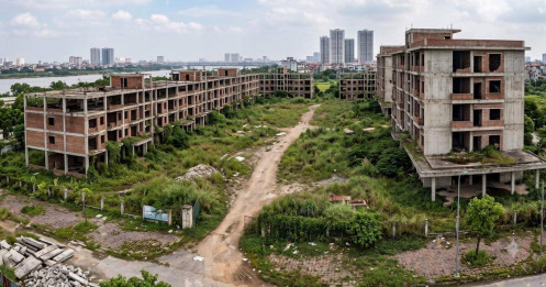Đánh thuế, liệu giá nhà có hạ?