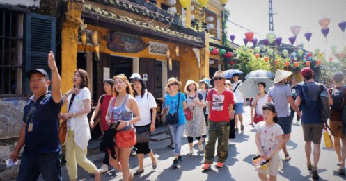Việt Nam trong cuộc đua hút dòng khách nghìn tỷ USD
