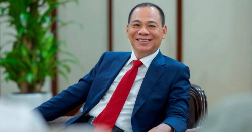 Vingroup mở rộng quốc tế, doanh thu mới 2%