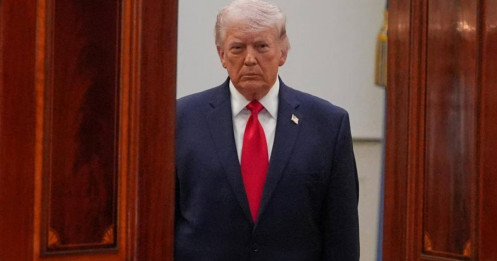Cử tri Mỹ "quay lưng" với ông Trump?