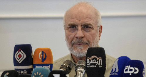 Iran kêu gọi người dân tiết kiệm xăng