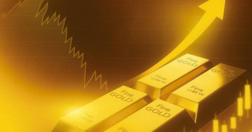 Vàng có thể "chạm" 20.000 USD?