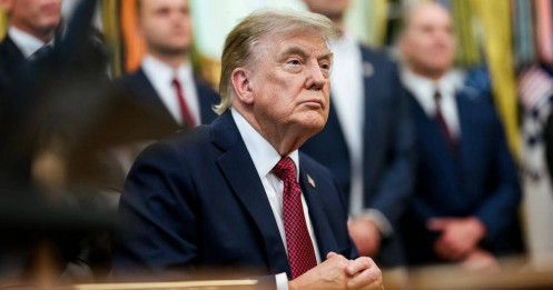 Trump "đặt cược" GDP Mỹ tăng 20%