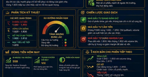 Tổng kết phiên giao dịch Vn-index 03/09/2026
