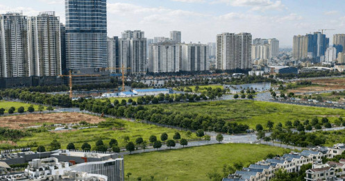 Hạ tầng đang "viết" lại giá nhà