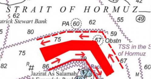 Xuất khẩu Vùng Vịnh phục hồi 2/3 — Trump gọi Hormuz là "lãnh thổ mới của Mỹ" và câu hỏi quyền lực của Iran