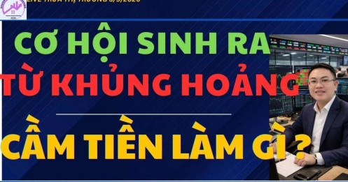 Review đánh giá thị trường sau kết phiên giao dịch hôm nay 3/9/2026