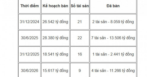 Novaland bán tài sản thu gần 11.300 tỷ đồng