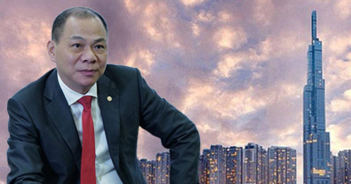 Vingroup bất ngờ giải trình khoản lợi nhuận tăng 3.601%