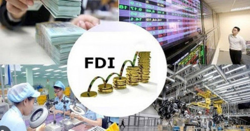 Vốn FDI thực hiện tại Việt Nam 8 tháng năm 2026 ước đạt 17.25 tỷ USD