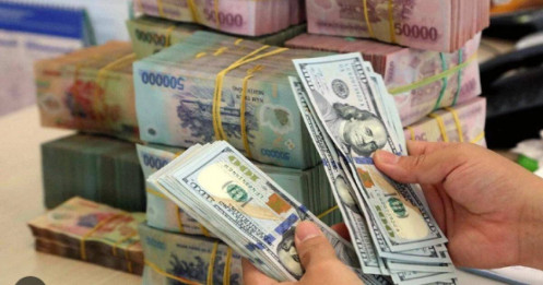Tổng thu ngân sách Nhà nước 8 tháng đầu năm 2026 đạt hơn 2 triệu tỷ đồng, bằng 80% dự toán năm