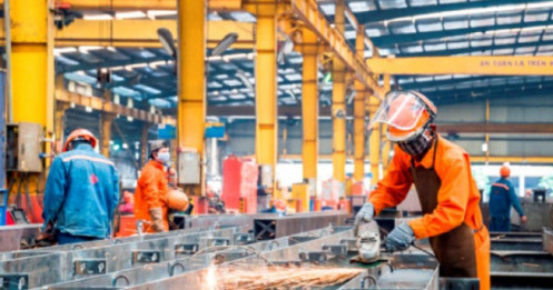8 tháng năm 2026, chỉ số IIP tăng 11.9% so với cùng kỳ năm trước