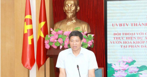 Chỉ 10 ngày để gỡ vướng GPMB dự án bãi đỗ xe trên “đường đắt nhất hành tinh”