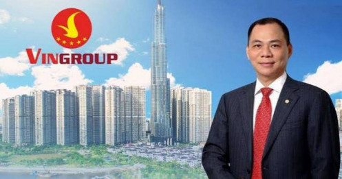 Vốn hóa Vingroup tăng 525.000 tỷ