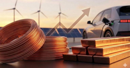 Thị trường đồng tăng nhẹ do đồng USD