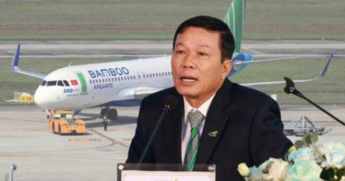 Cựu Chủ tịch Bamboo Airways Lê Thái Sâm bị hoãn xuất cảnh