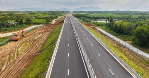 Còn 23 dự án giao thông phải hoàn thành từ nay đến cuối năm