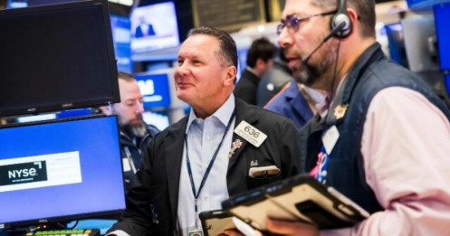 S&P 500 tăng hai phiên liên tiếp khi lợi suất trái phiếu kho bạc hạ nhiệt