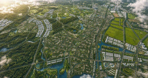 Huế điều chỉnh quy hoạch khu Thủy Dương và Thủy Phương hơn 3,600ha