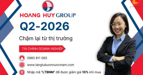TCH Q2-2026: Chậm lại từ thị trường