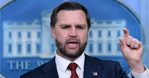 Ông JD Vance: Tình hình ở Iran không phải chiến tranh