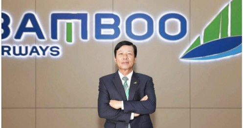 Ông Lê Thái Sâm bị tạm hoãn xuất cảnh, hãng bay đang nợ thuế hơn 440 tỷ đồng