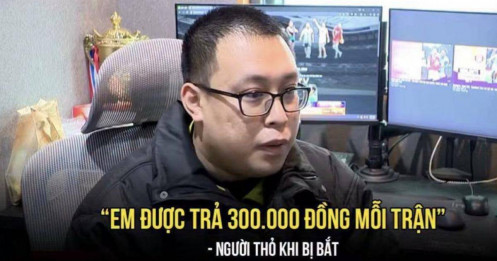 Dàn BLV Xôi Lạc TV lộ danh tính thật, hé lộ đường dây phát sóng “lậu” thu hơn 130 tỷ đồng