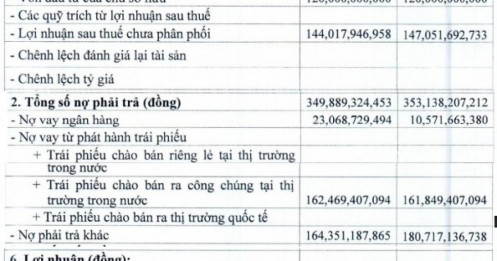 BKAV Pro giảm nửa lợi nhuận, báo cáo bán niên tiếp tục nhận ý kiến ngoại trừ