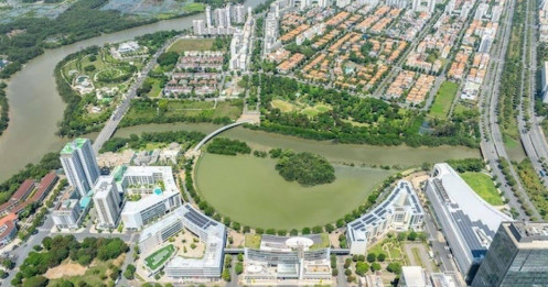 Đại gia Phú Mỹ Hưng lãi khủng nửa đầu năm