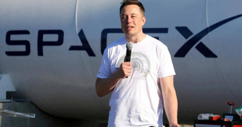 Rủi ro với SpaceX khi không ai thay thế được Elon Musk