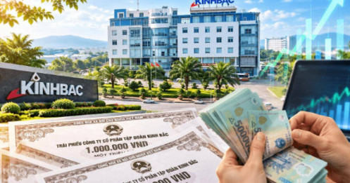 Một doanh nghiệp bất động sản vừa huy động 700 tỷ đồng với lãi suất 12%/năm
