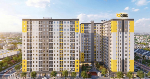 Hơn 800 căn nhà xã hội tại TP HCM sắp mở bán giá dự kiến 19,8 triệu đồng mỗi m2