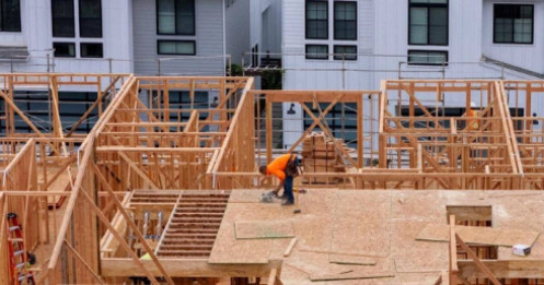 Lãi suất vay mua nhà tại Mỹ lên cao nhất hơn một năm