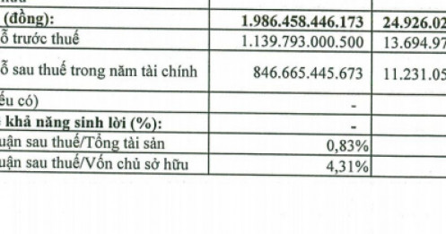 “Ông lớn” bất ngờ lộ khối tài sản gần 100.000 tỷ sau tham vọng xây tháp đôi 3,5 tỷ USD