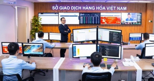 Sở giao dịch hàng hóa phải cung cấp dữ liệu theo thời gian thực từ ngày 15/9