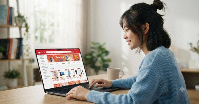 Sàn TMĐT lớn vốn ngoại phải qua ý kiến Bộ Công an, Quốc phòng