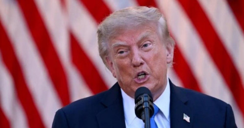 Ông Trump dọa cắt giao thương với các đối tác lớn nếu Fed không hạ lãi suất