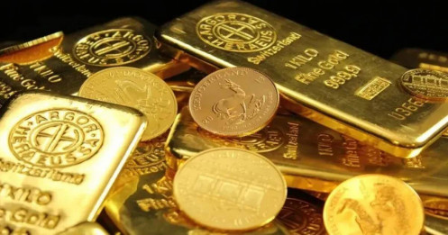 27.000 tỷ USD đang trở lại với vàng?