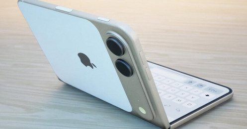iPhone màn hình gập gặp “biến cố” trước giờ G