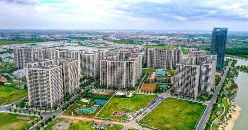 Giá giảm nhưng chung cư chưa hết "ế"