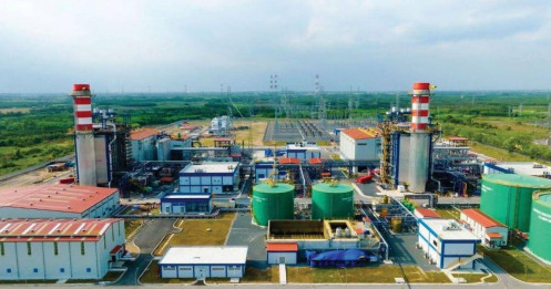 Ngành điện đón "sóng" hạ tầng LNG