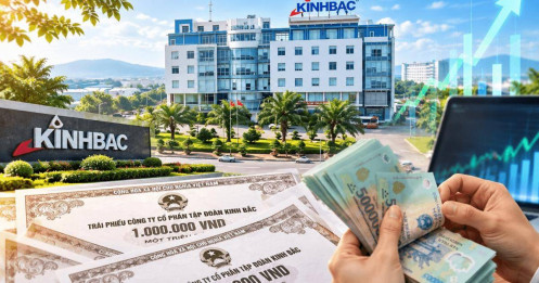 KBC vừa hút thành công 700 tỷ đồng trái phiếu, liền tất toán lô ngàn tỷ