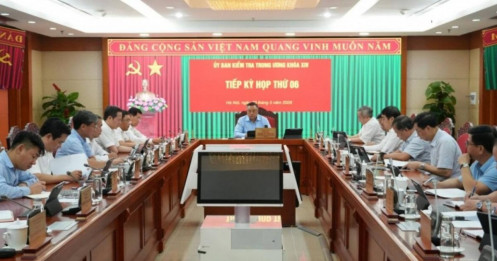 Không áp dụng thời hiệu kỷ luật Đảng với vi phạm về văn bằng, chứng chỉ