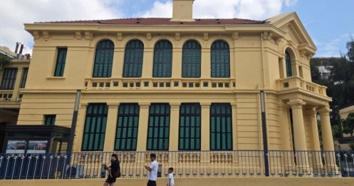 Hà Nội nghiên cứu hạ giải nhiều tòa nhà bên Hồ Gươm