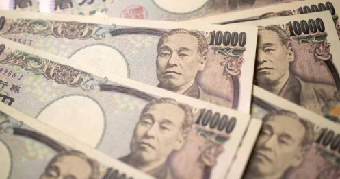 Nhật Bản chi 100 tỷ USD can thiệp ngoại hối, dự trữ giảm trong tháng 8