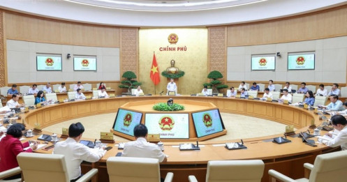 Chính phủ yêu cầu đa dạng hóa thị trường vốn và cải cách tổng thể thị trường tài chính